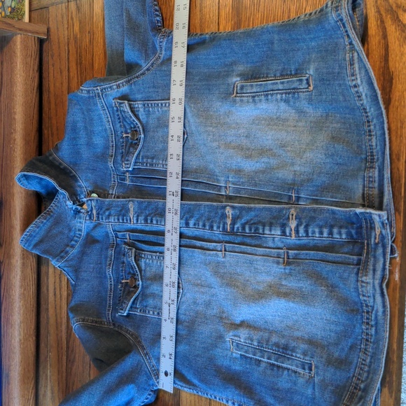 Doctor Who denim jacket - Picture 6 of 7